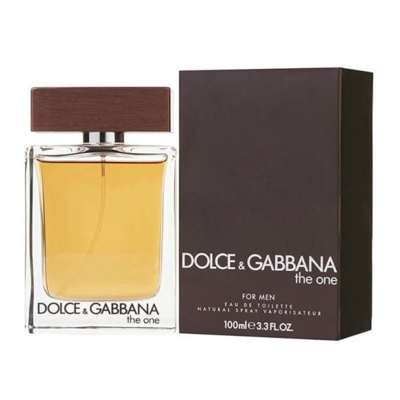 Dolce and Gabbana The One EDT 100ml for Men