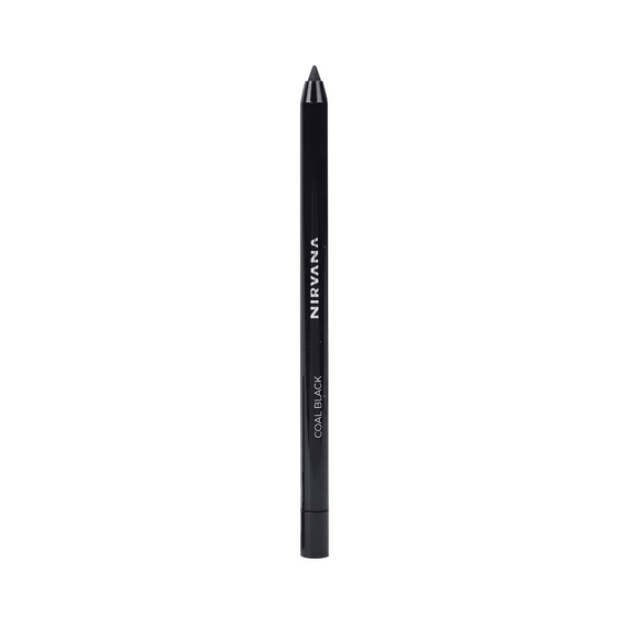 Nirvana Color No Smudge Retractable Eyeliner – Coal Black 5gm