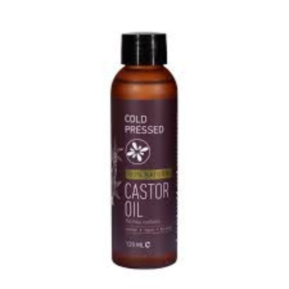 Skin Cafe 100% Pure Castor Oil Beauty Grade 120 ml