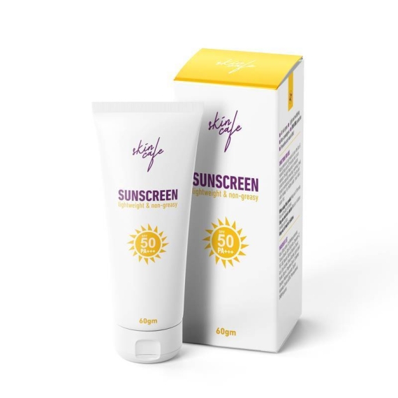 Skin Cafe Sunscreen Cream 60 gm