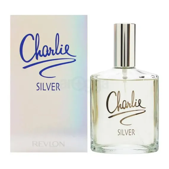 Charlie Silver By Revlon EDT 100ml for Women