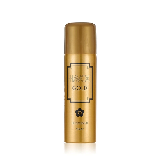 Havoc Gold Body Spray 150ml Men