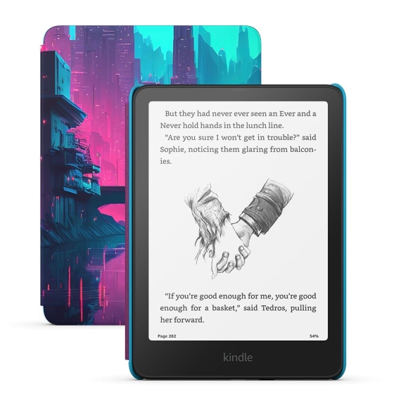 Amazon Kindle Paperwhite Signature Edition (2024)
