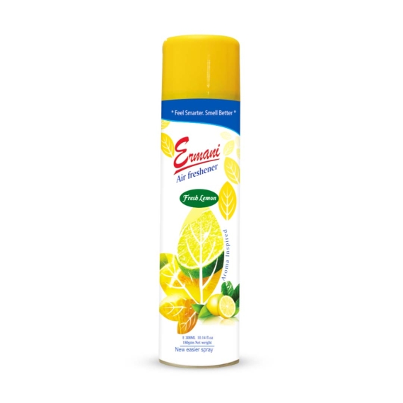 Ermani Air Freshener (Lemon) -(180g)