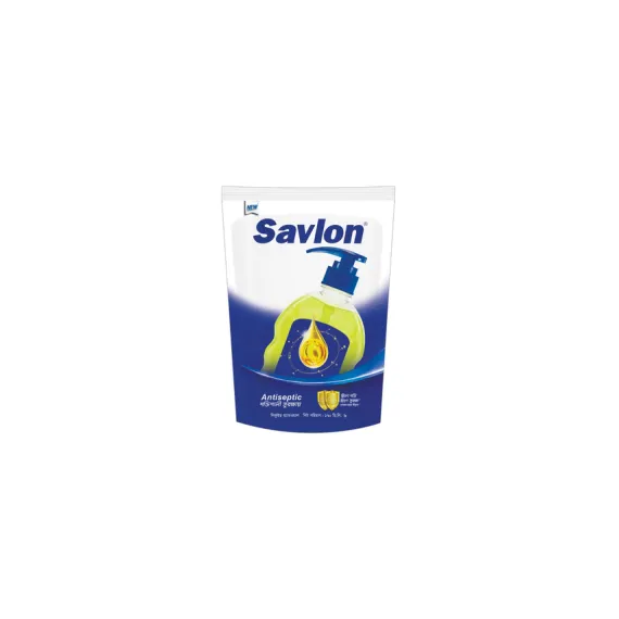 Savlon Handwash Antiseptic 170ml Pouch New
