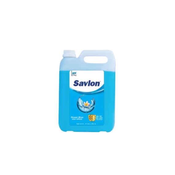 Savlon Handwash Ocean Blue 5 Liter New