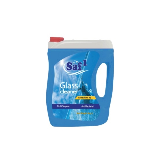 Saf1 Glass Cleaner -Spray - (4kg)