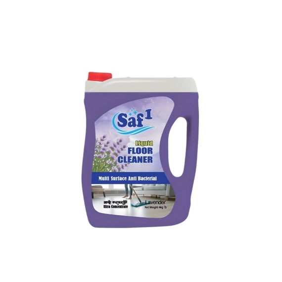 Saf1 Floor Cleaner - lavender -(4kg)