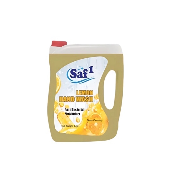Saf1 Hand wash -Lemon -(4kg)