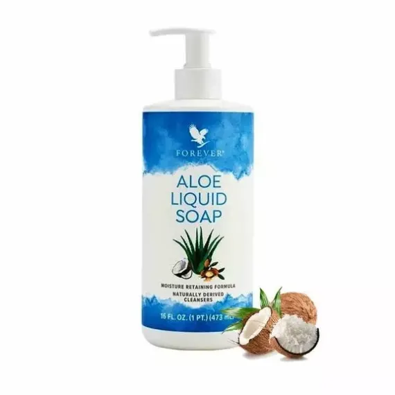 ALOE LIQUID SOAP, 2 image