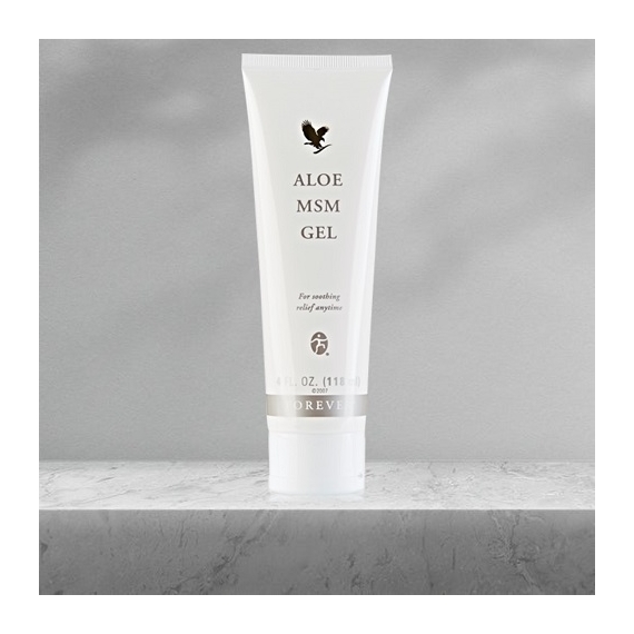 ALOE MSM GEL, 2 image