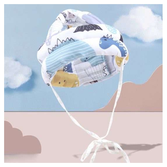 SmartCare Baby Protection Head cap-(0+Month)
