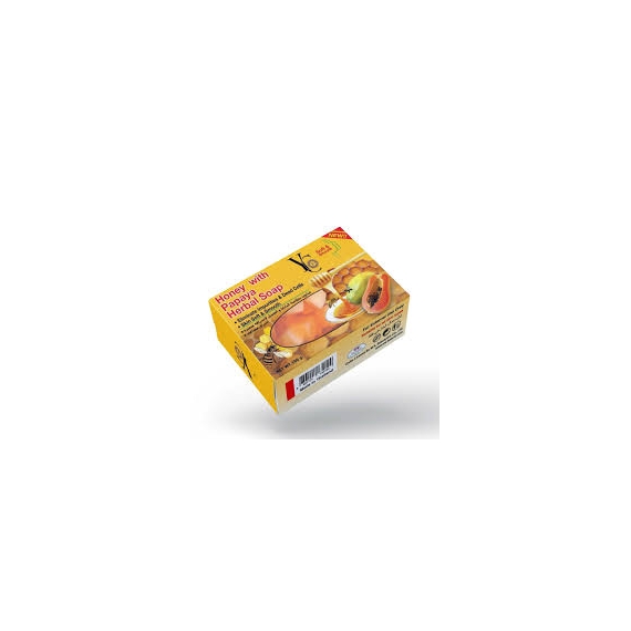 YC PAPYA WITH HONEY SOAP 100 GM