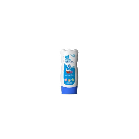 Baby Soft Baby Lotion 100 ml