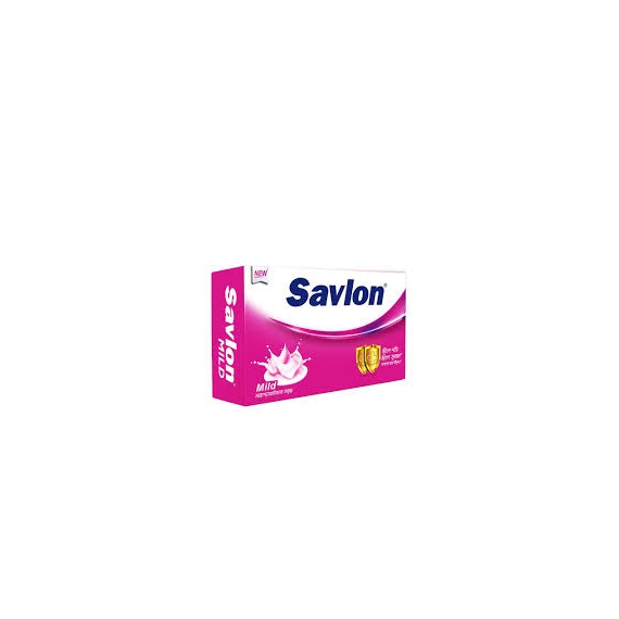 Savlon Soap Mild 125 gm New
