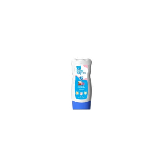 Baby Soft Baby Wash 100 ml