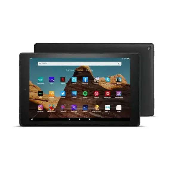 Amazon Fire HD 10 tablet