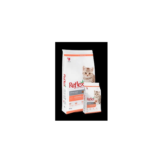 REFLEX 2KG CHICKEN CAT FOOD
