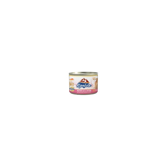 Kaniva Mother & Kitten Can Food Chicken 170gm