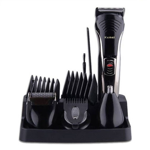 KM-590A Kemei 7 In 1 Multi-Function Trimmer