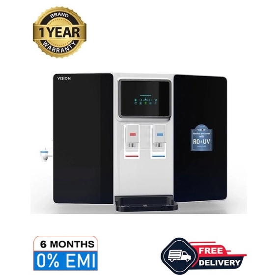 VISION RO Hot and Cold Water Purifier With Automatic Heating & Cooling System, 2 image