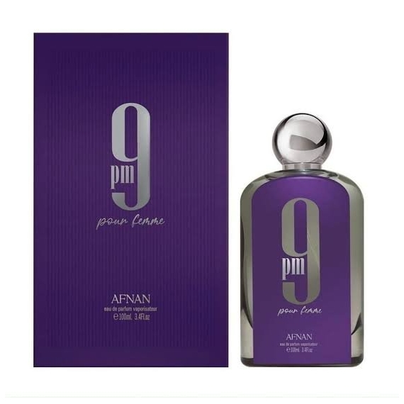 Afnan 9pm EDP 100ML for women