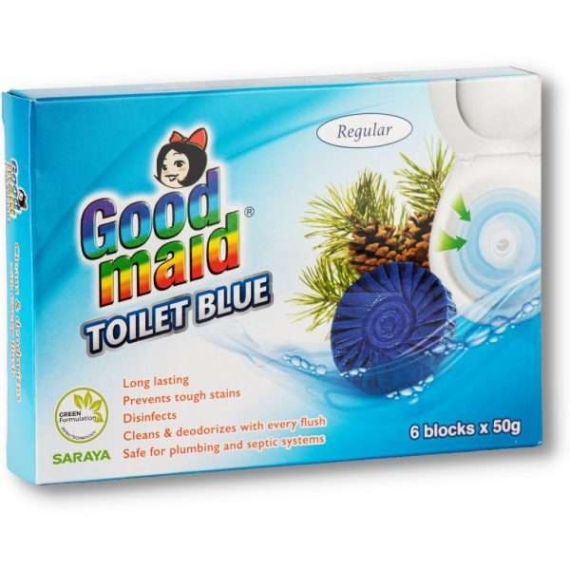 Goodmaid Toilet Blue [6 pcs x 50g]