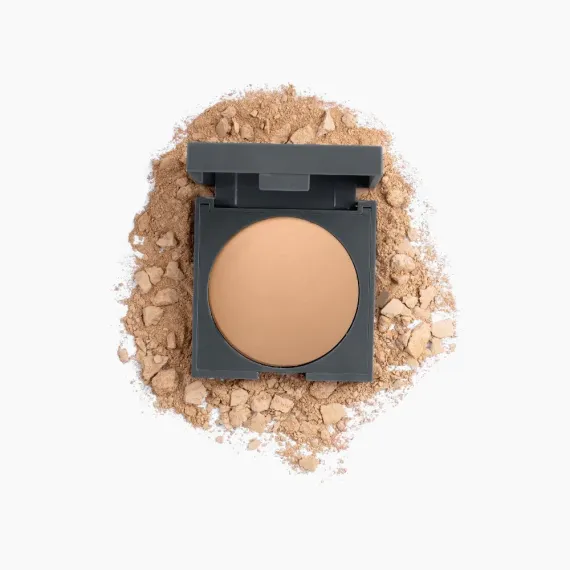 Alix Avien Baked Powder - 203warm peach 11gm
