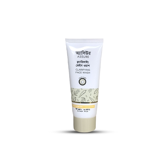 Assure Clarifying Face Wash