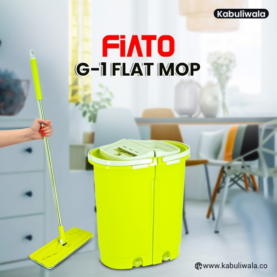 G1-Fiato Flat Mop