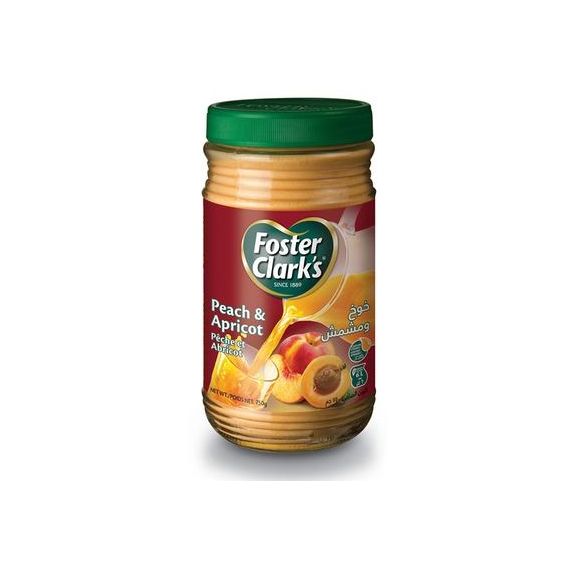 Foster Clark's IFD 750g Peach & Apricot Jar