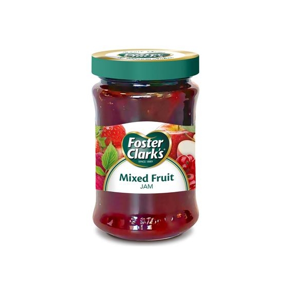 Foster Clark's Jam 450g Mixed Fruit