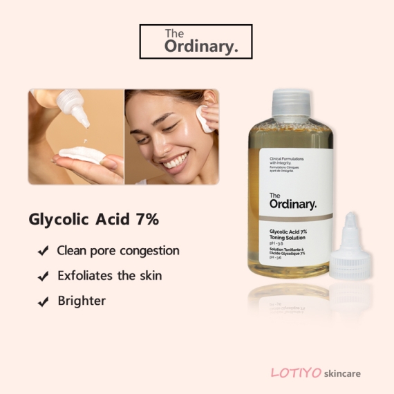 The Ordinary Glycolic Acid 7% Toning Solution, 3 image