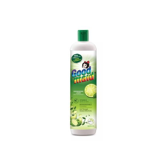 Goodmaid Dishwashing  Liquid Lime Peppermint[Japan Formulation] 900ml