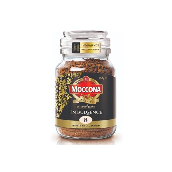 Moccona Indulgence 100g Jar