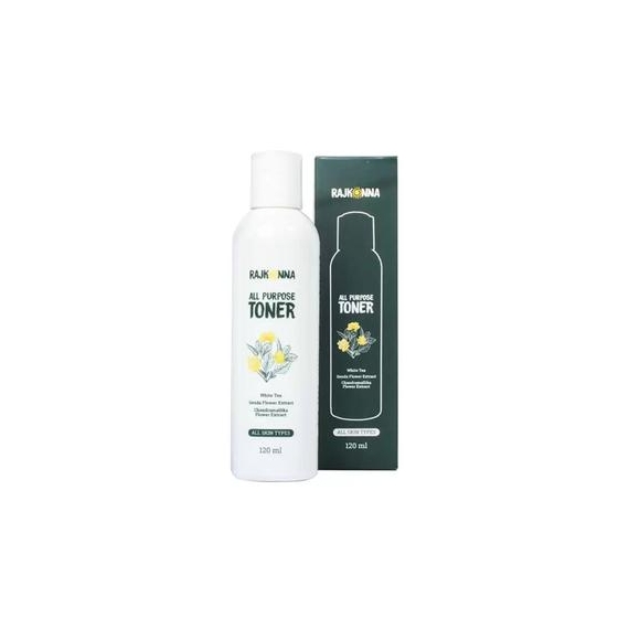 RAJKONNA ALL PURPOSE TONER 120ml