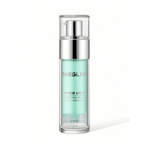 SHEGLAM Good Grip Hydrating Primer – Mint Blue 45 ml