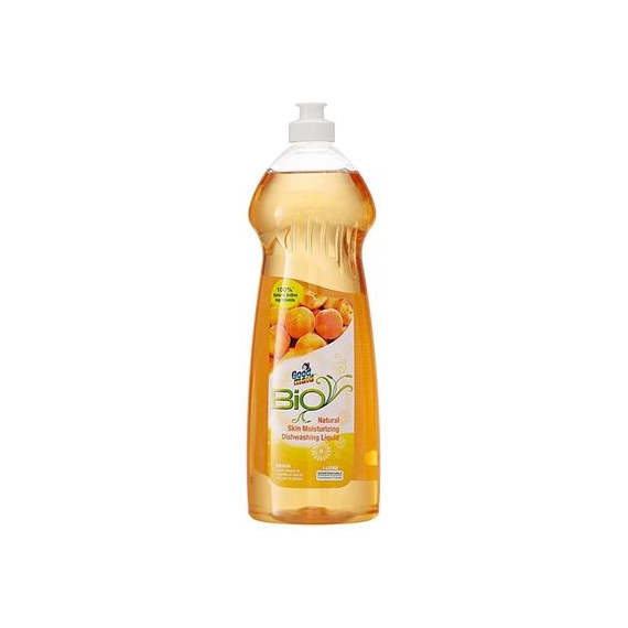 Goodmaid Bio Concentrated Dishwashing  Liquid Peach 1ltr