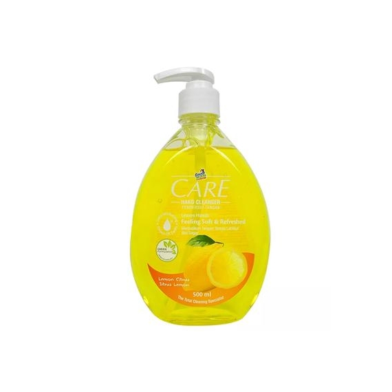 Goodmaid Care Hand Cleanser Lemon Citrus 500ml