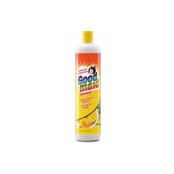 Goodmaid Dishwashing  Liquid Lemon [Japan Formulation] 900ml