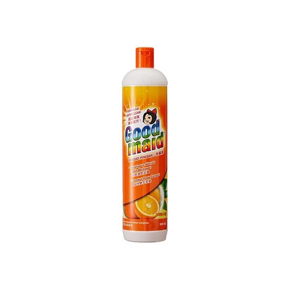 Goodmaid Dishwashing  Liquid Orange[Japan Formulation] 900ml