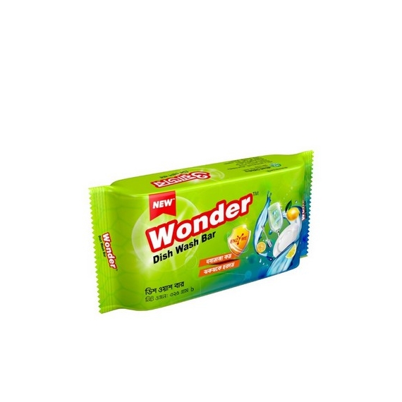 Wonder Dishwash Bar 325gm
