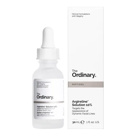 The Ordinary Argireline Solution 10% 30ml