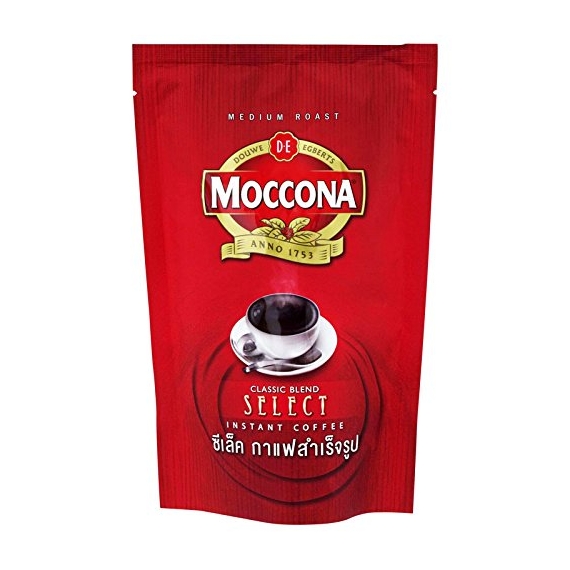 Moccona Select Instant Coffee 180g Pack