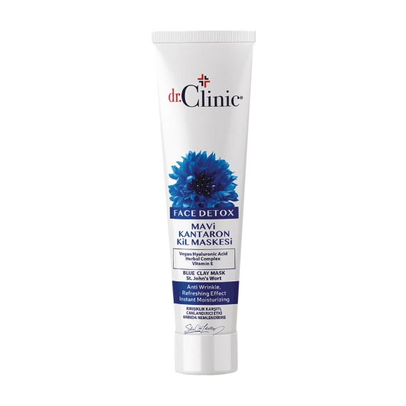Dr. Clinic Blue Clay Mask 100ml