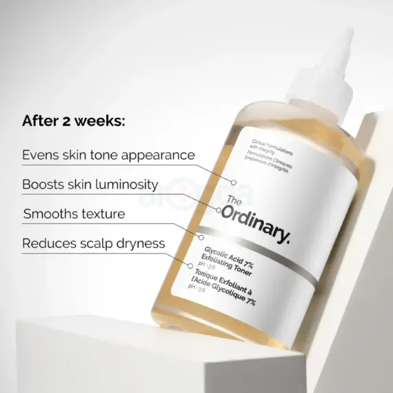 The Ordinary Glycolic Acid 7% Toning Solution, 2 image