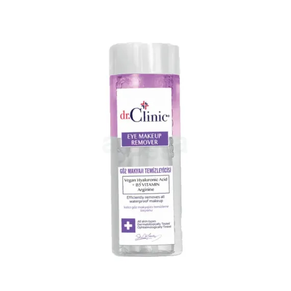 Dr. Clinic Eye Makeup Remover 150ml