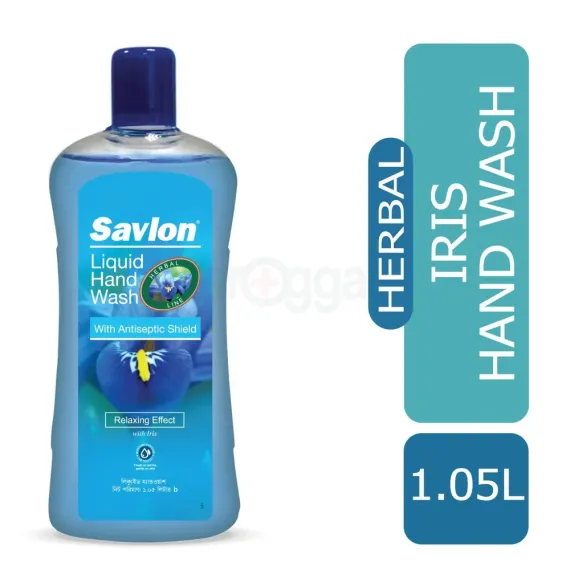 Savlon Handwash Iris 1050ml
