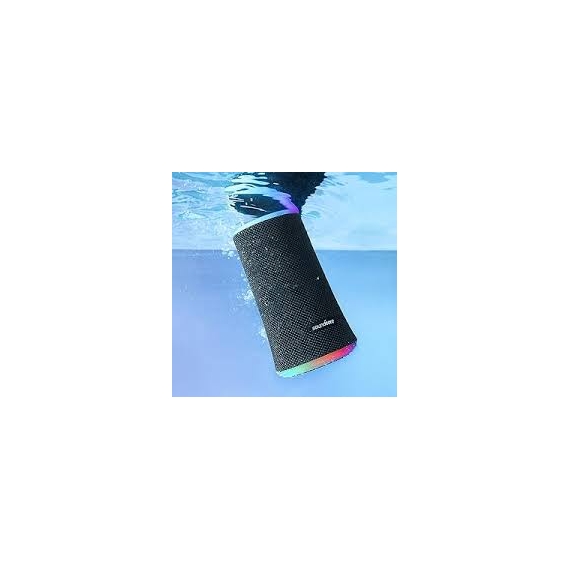 Soundcore Flare 2 -Black Bluetoooth Speaker, 3 image