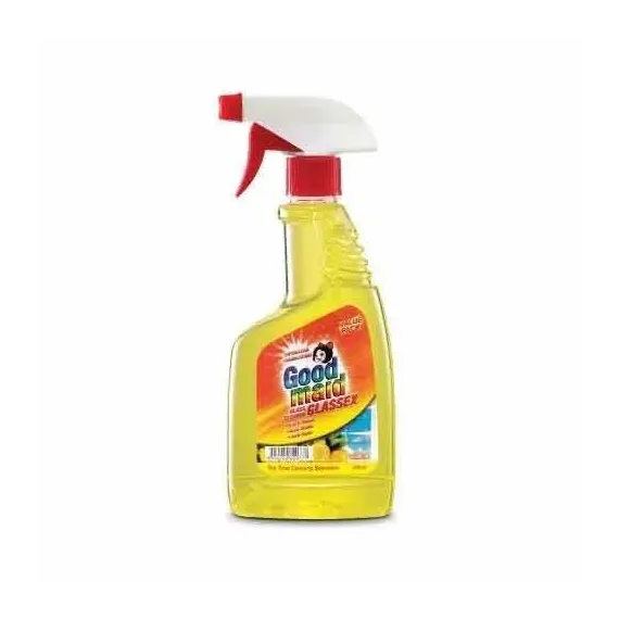 Goodmaid Glass Cleaner Lemon 500ml